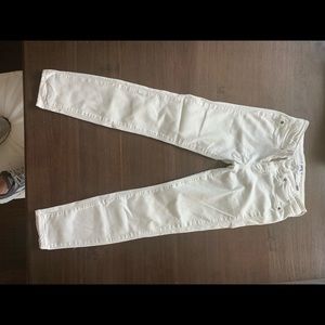 Paige Verdugo  White Denim